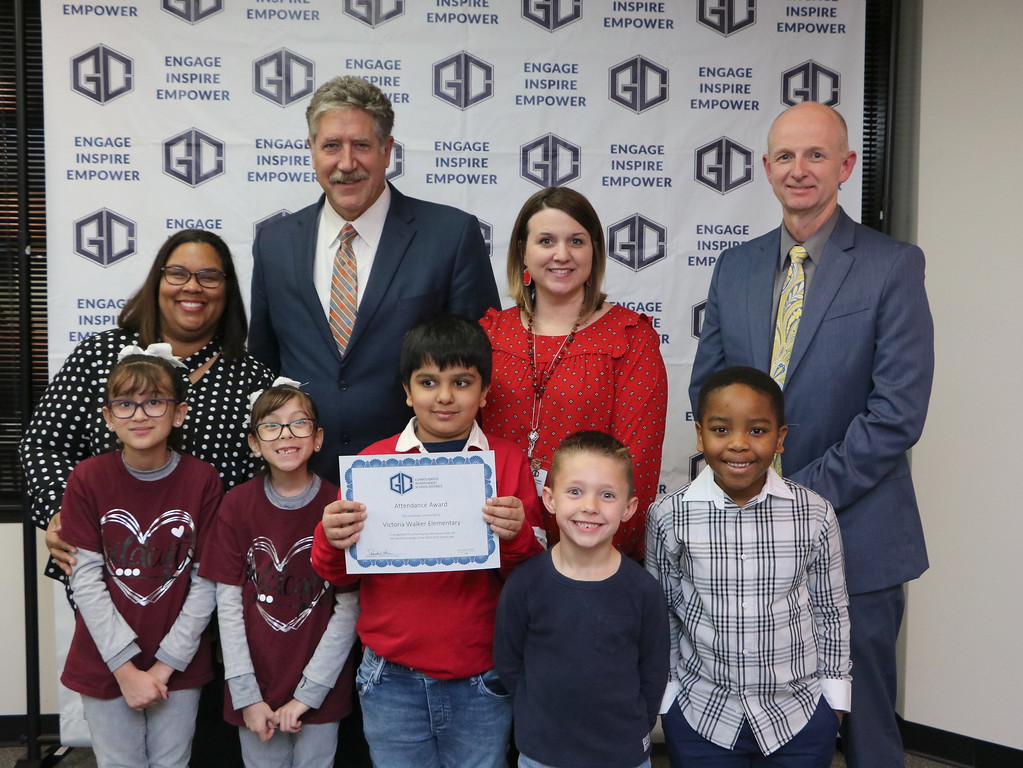 Goose Creek CISD Here, We Grow Giants